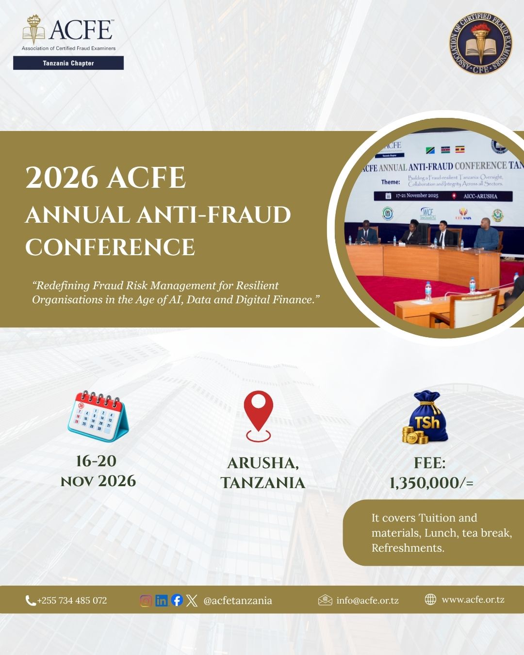 conference